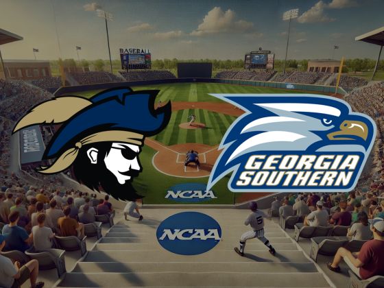 Georgia Southern Eagles vs. Charleston Southern Buccaneers